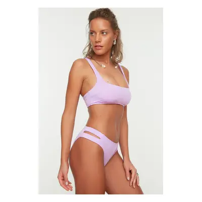 Bikini alsó Trendyol Cutout