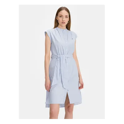 Oxford Dress Tommy Hilfiger - Nők