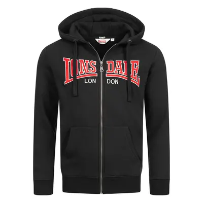 Férfi melegítő felső Lonsdale Zip-Up