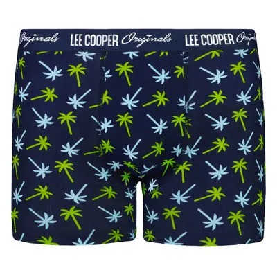 Férfi boxeralsó Lee Cooper Patterned