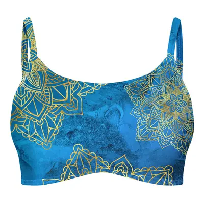 Bikini felső Mr. GUGU & Miss GO Gold Boho