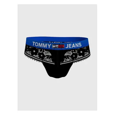 Black women's lace panties Tommy Hilfiger Underwear