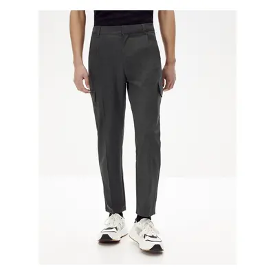 Celio Aroon Pants with Pockets - Men