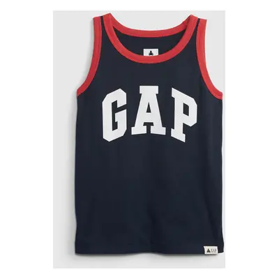 Kids tank top logo GAP - Boys