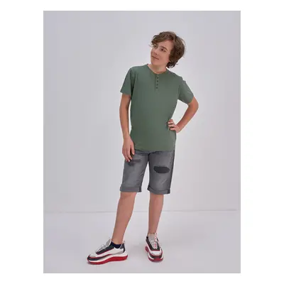 Big Star Man's Bermuda Shorts