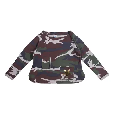 caramba mamma Kids's Sweatshirt Nessy