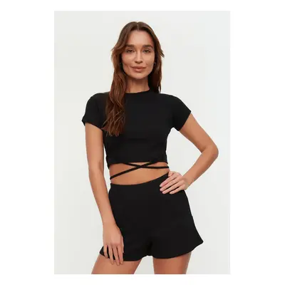 Női top Trendyol Crop