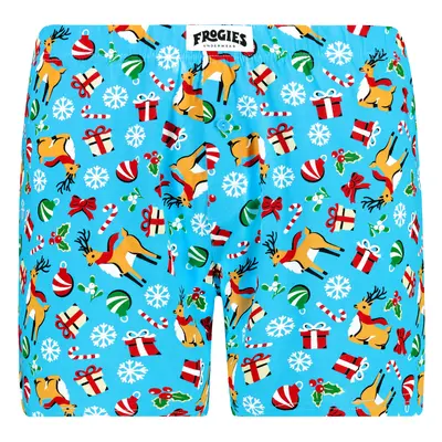 Men's trunks Reindeer Christmas - Frogies