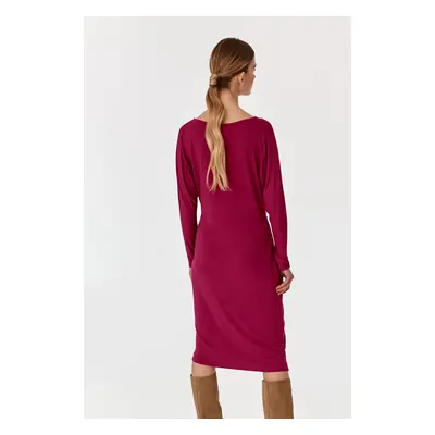 Tatuum ladies' knitted dress WRINSA