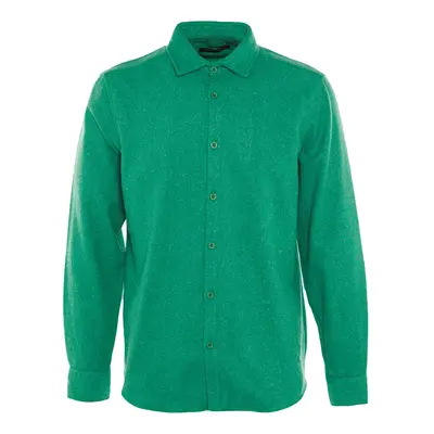 Trendyol Green Regular Fit Shirt