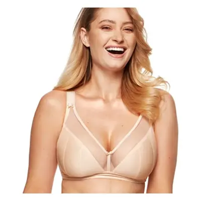 Soft bra Zara / B2 v1 - beige