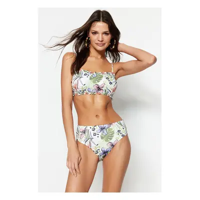 Női bikini szett Trendyol TBESS22BT0056/Multi-color