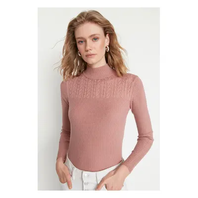 Női garbó Trendyol Knitwear