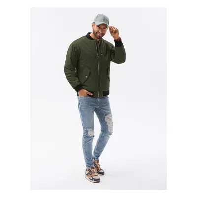 Férfi dzseki Ombre Bomber