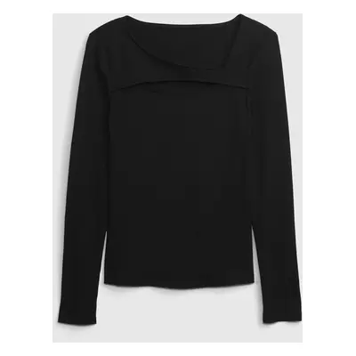 GAP Long Sleeve T-Shirt - Women