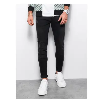 Férfi farmer Ombre Skinny fit