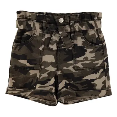 Firetrap Camo Rövidnadrág Junior Girls