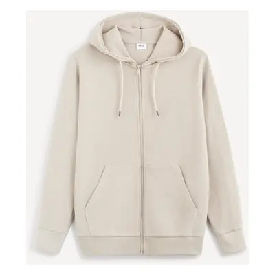 Celio Sweatshirt Becolo hooded - Men