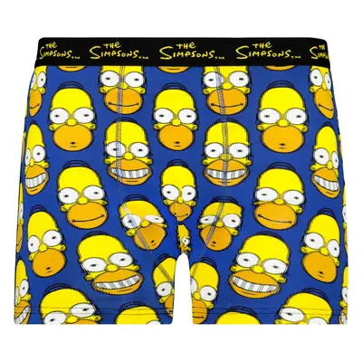 Férfi boxeralsó Character Simpsons 1P