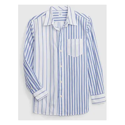 GAP Kids Striped Shirt - Boys