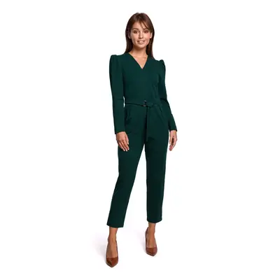 BeWear női jumpsuit B160 Sötét