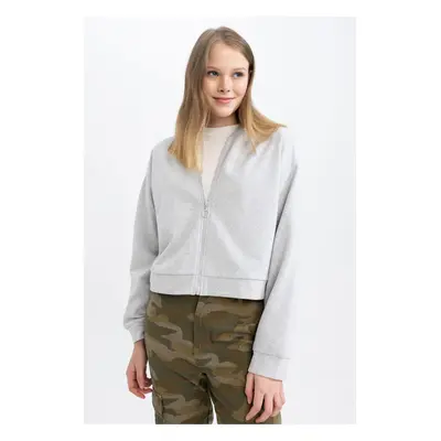 DEFACTO Cooolol Standard Fit Cardigan