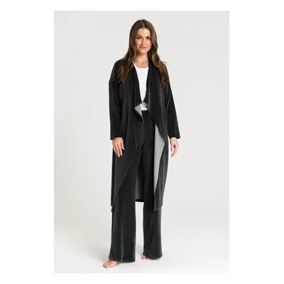 LaLupa Woman's Bathrobe LA087