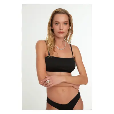 Bikini felső Trendyol Textured