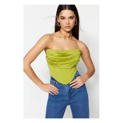 Női crop top Trendyol