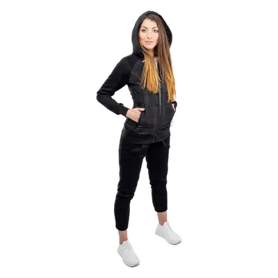 GLANO Women's Tracksuit - Black