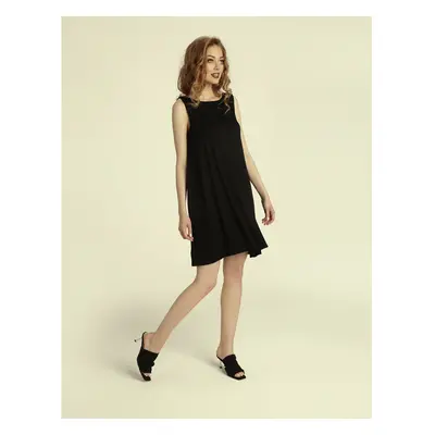 Női ruha Madnezz Madnezz_Dress_Summer_Gal_2.0_Mad577_Black