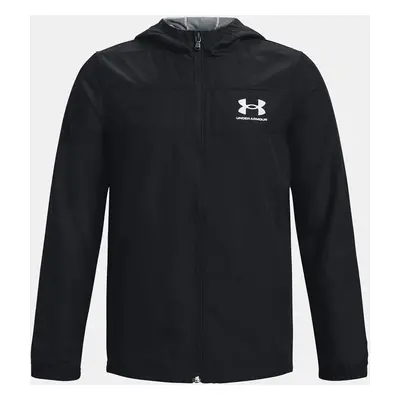 Under Armour Jacket UA Sportstyle Windbreaker-BLK - Guys