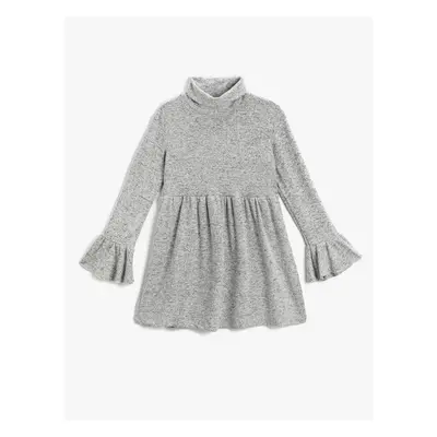 Koton Sweater Dress Turtleneck