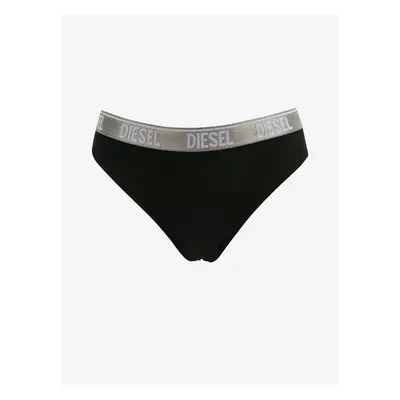 Black Women's Panties Diesel - Women