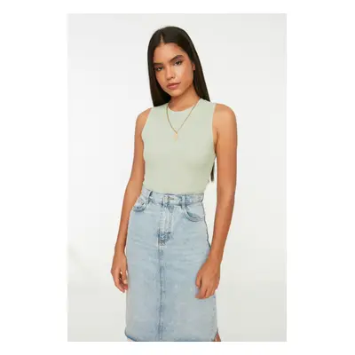 Női crop top Trendyol