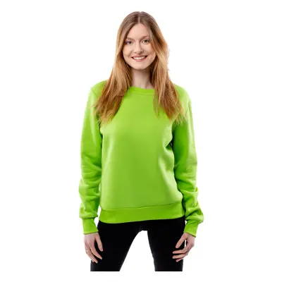 Women's sweatshirt GLANO - green