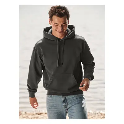 Grafitowa bluza męska Hooded Sweat Fruit of the Loom