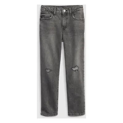 GAP Kids Jeans Girlfriend Washwell - Girls