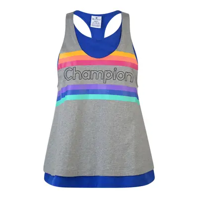 Bajnok Rainbow Stripe Tank Top