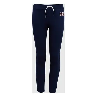 Children's sweatpants with GAP logo - Girls