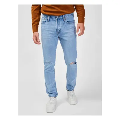 GAP Jeans straight taper logan destroy - Men