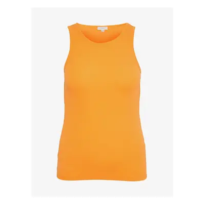 Orange Womens Basic Top ONLY CARMAKOMA Kenya - Women