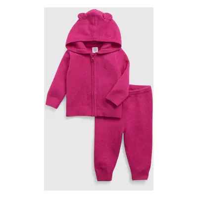 GAP Baby Knitted Outfit Set - Girls