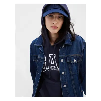 Sweatshirt with GAP logo - Women