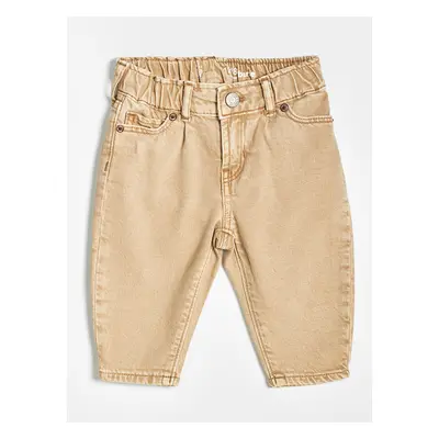 GAP Kids khaki jeans barrel - Girls