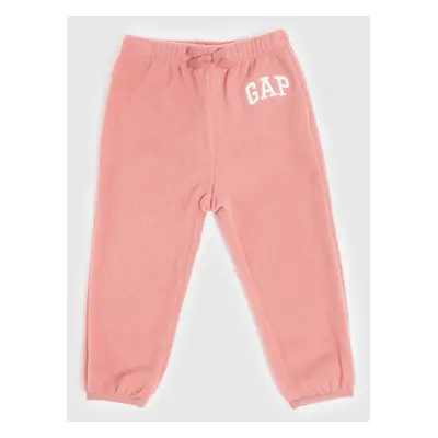 GAP Baby Sweatpants Logo Fleece - Girls