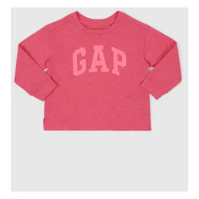 GAP Kids T-shirt logo - Girls