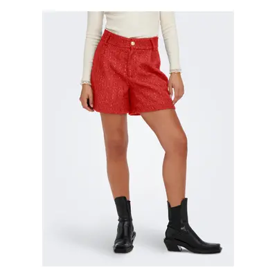 Red shorts ONLY Kennedy - Women