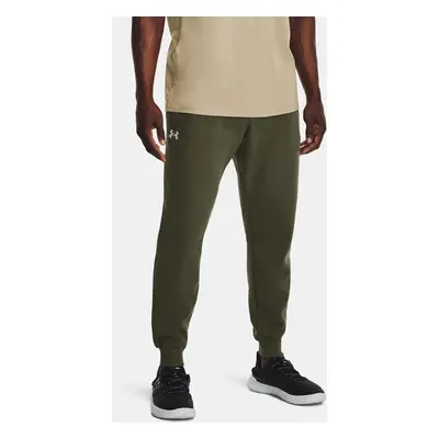 Under Armour Jogs UA Rival Fleece Joggers-GRN - Men