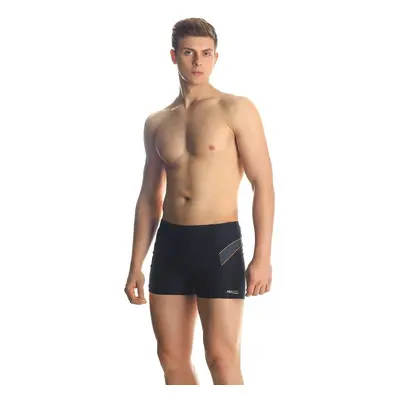 AQUA SPEED Man's Swimming Shorts William Pattern